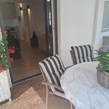 Apartman Petra 扎达尔 外观 照片