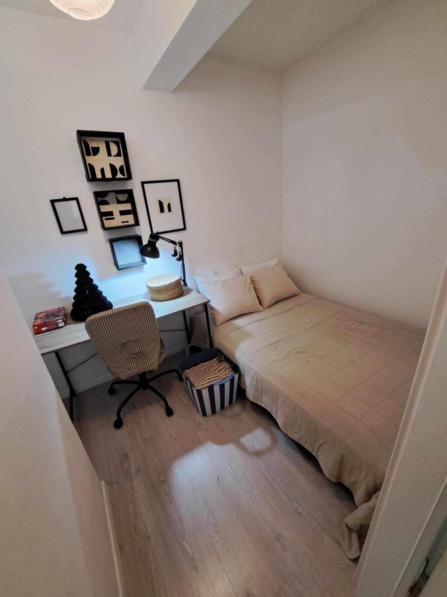 Apartman Petra 扎达尔 外观 照片
