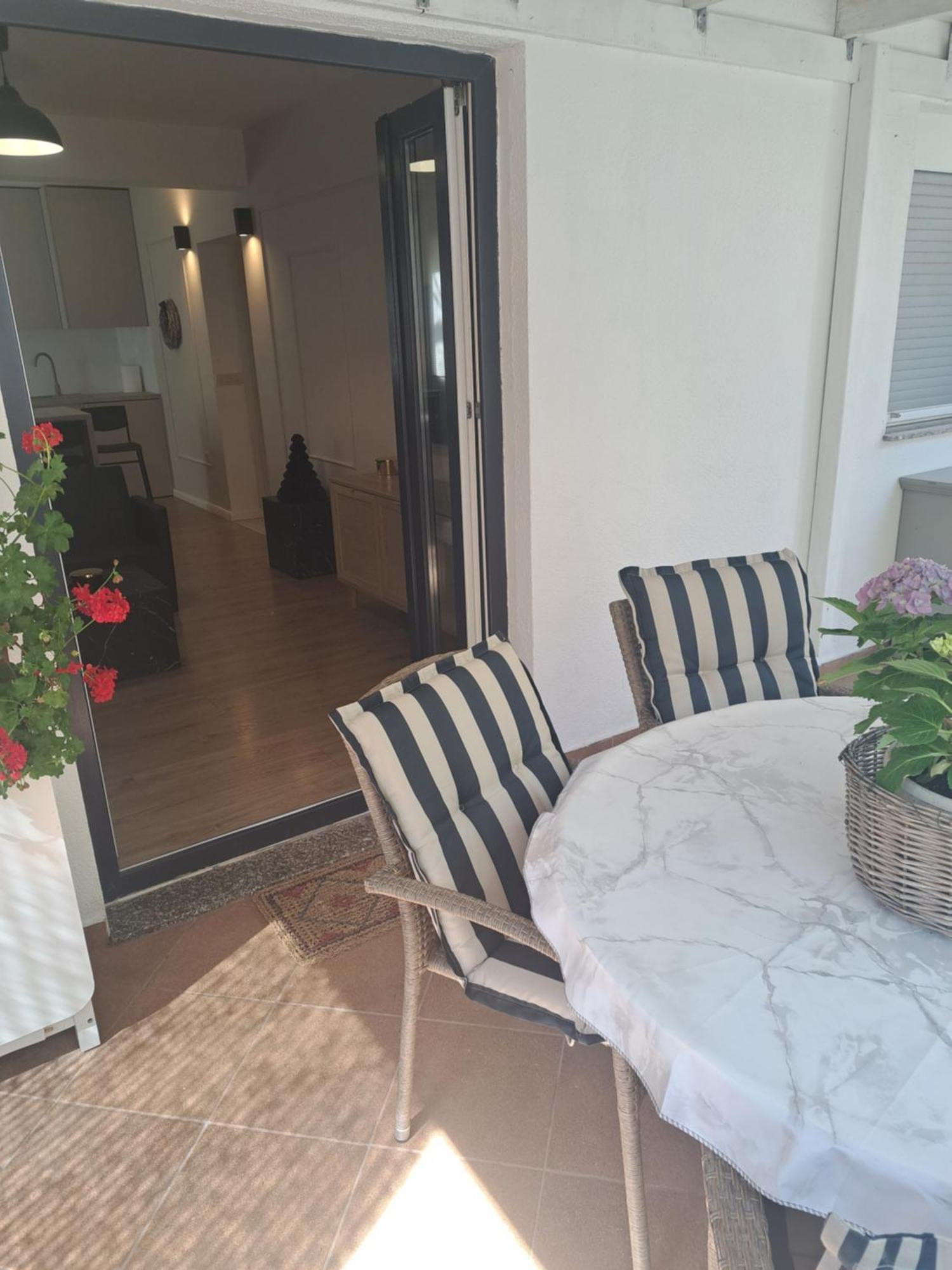 Apartman Petra 扎达尔 外观 照片
