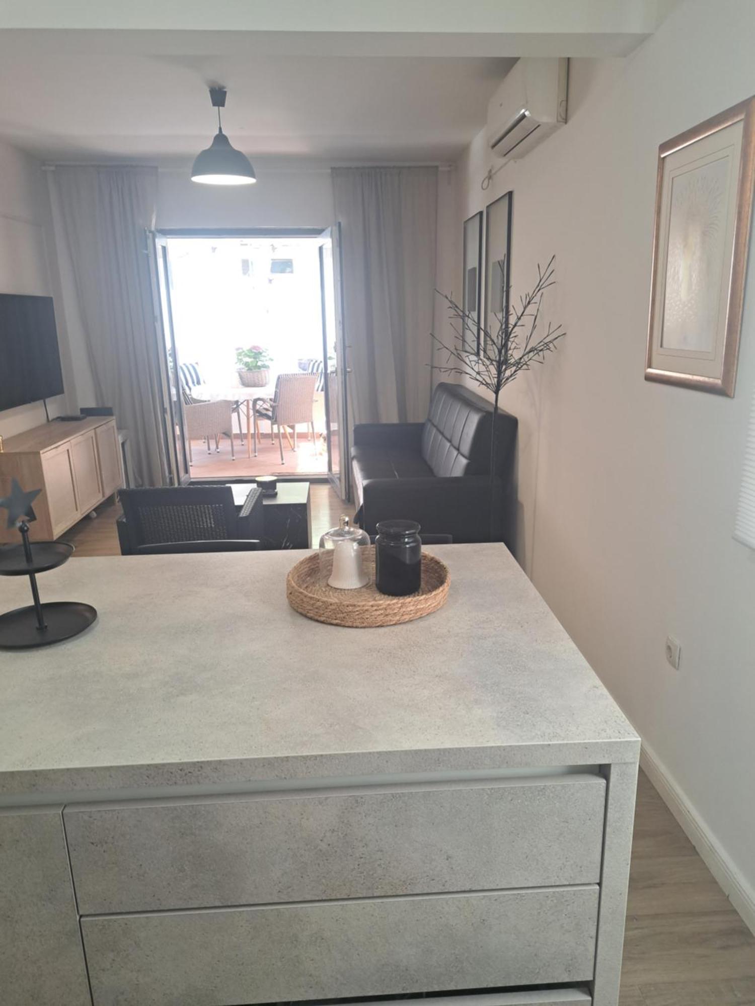 Apartman Petra 扎达尔 外观 照片