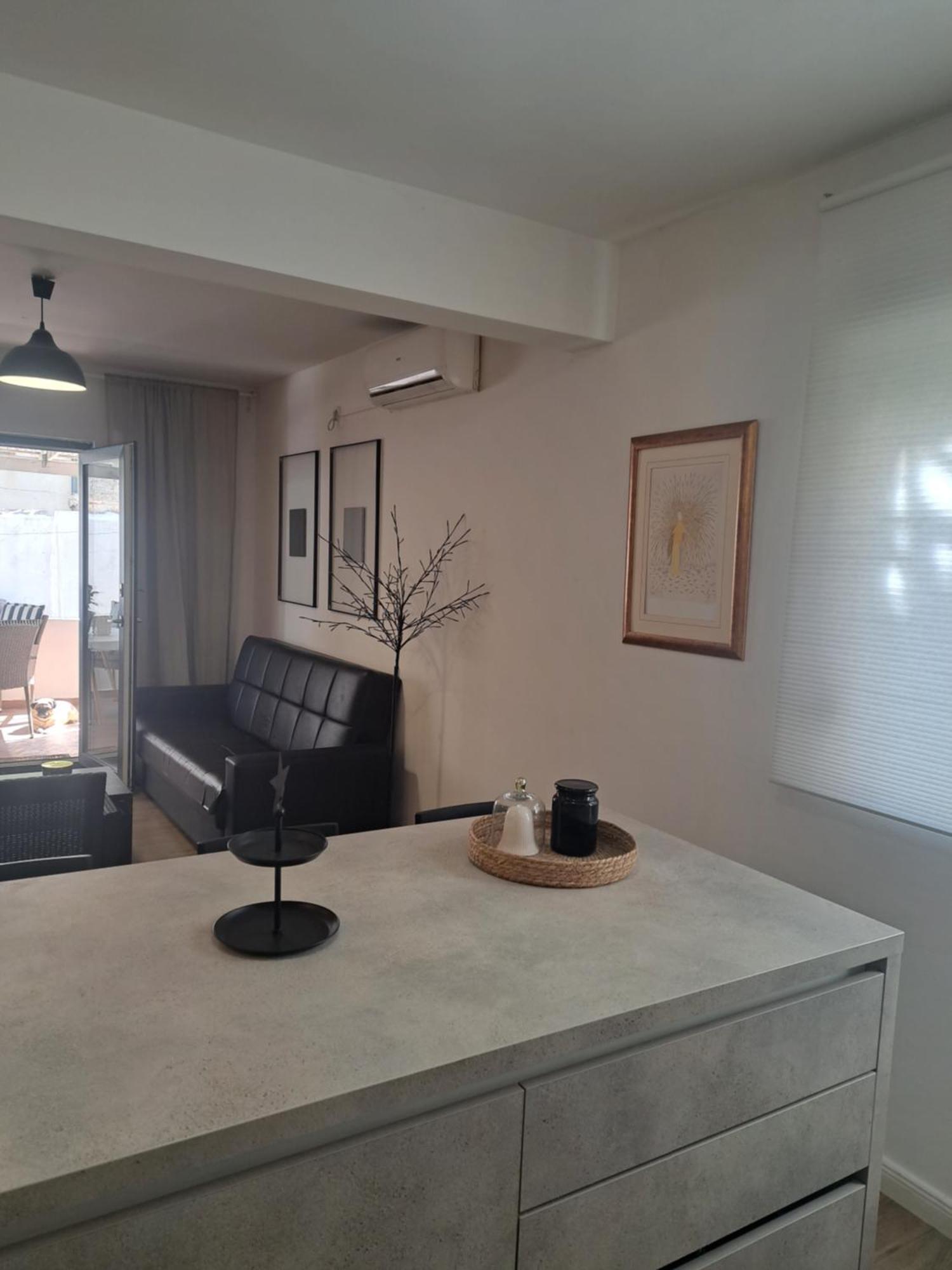 Apartman Petra 扎达尔 外观 照片