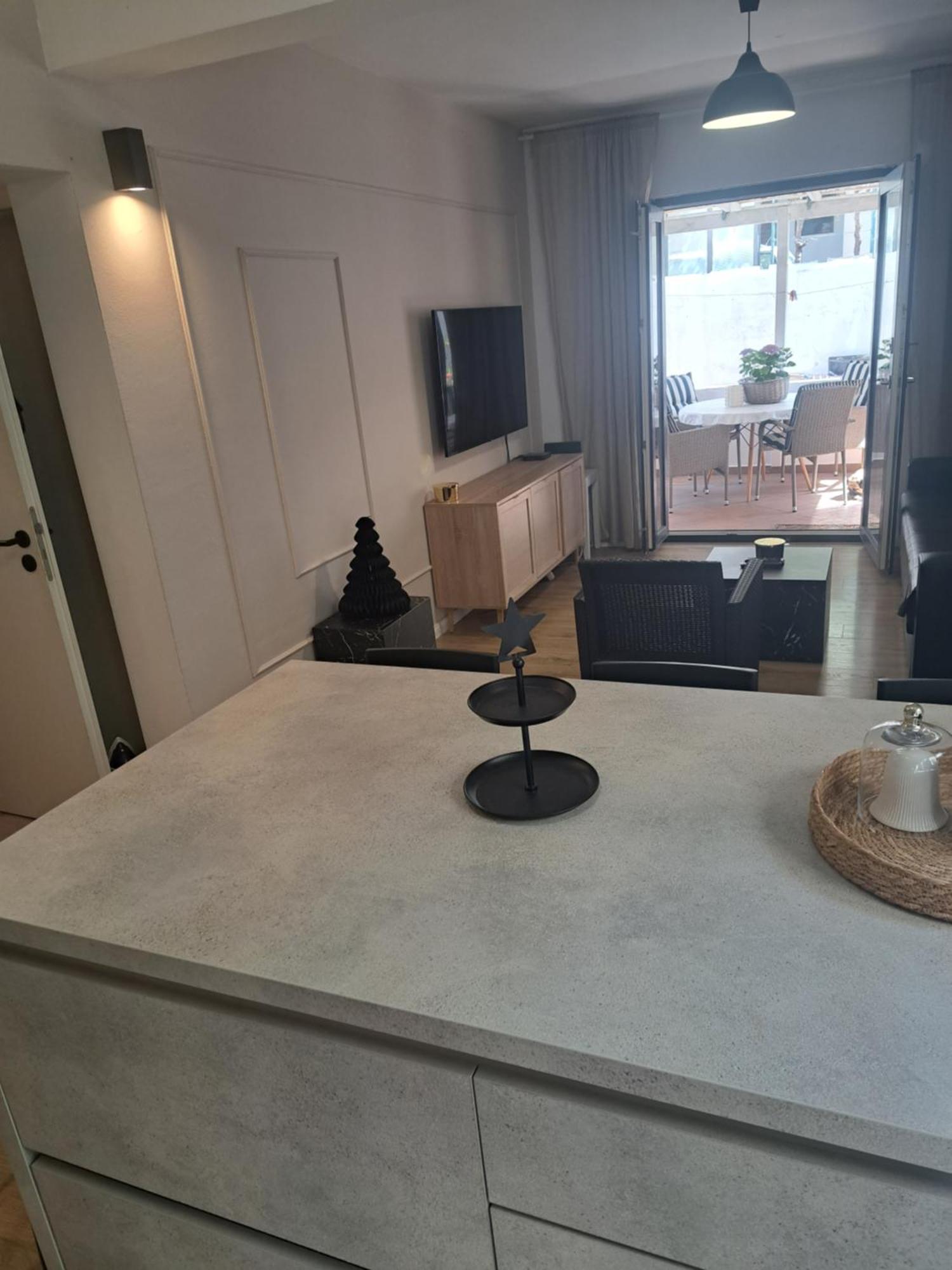 Apartman Petra 扎达尔 外观 照片