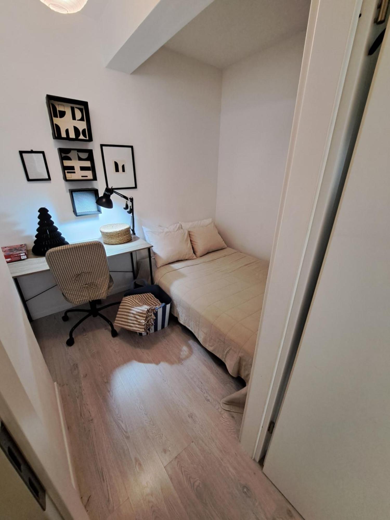 Apartman Petra 扎达尔 外观 照片